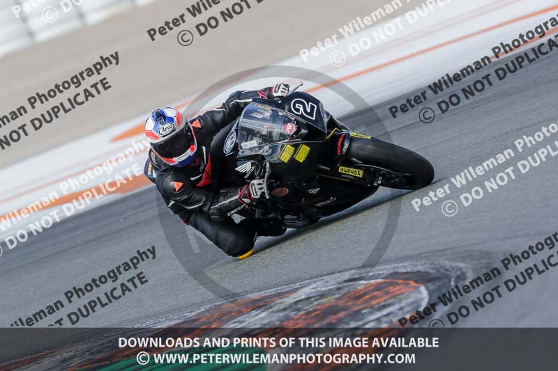 march 2018;motorbikes;no limits;peter wileman photography;portugal;trackday digital images;valencia