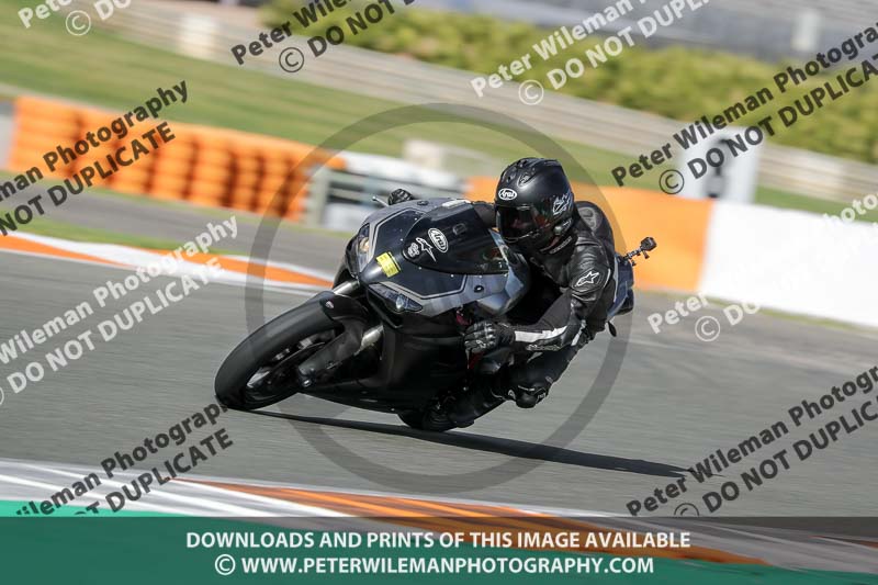 march 2018;motorbikes;no limits;peter wileman photography;portugal;trackday digital images;valencia