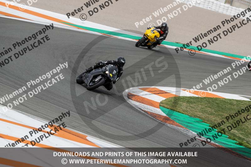 march 2018;motorbikes;no limits;peter wileman photography;portugal;trackday digital images;valencia