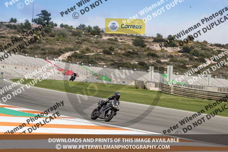 march 2018;motorbikes;no limits;peter wileman photography;portugal;trackday digital images;valencia