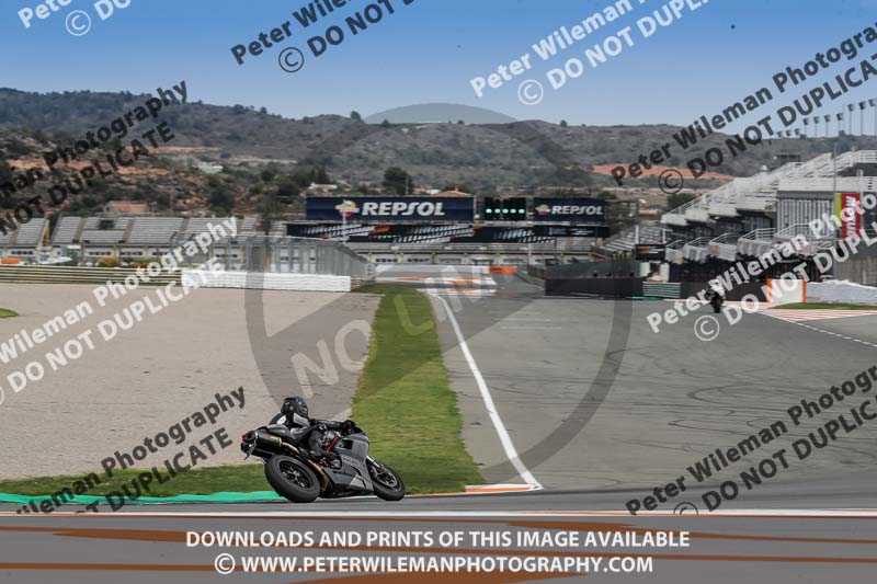 march 2018;motorbikes;no limits;peter wileman photography;portugal;trackday digital images;valencia