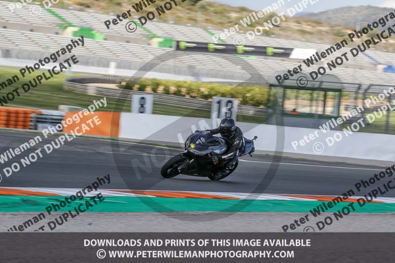 march 2018;motorbikes;no limits;peter wileman photography;portugal;trackday digital images;valencia