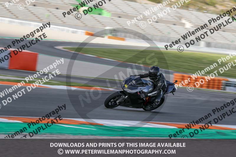 march 2018;motorbikes;no limits;peter wileman photography;portugal;trackday digital images;valencia