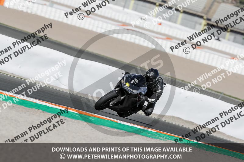 march 2018;motorbikes;no limits;peter wileman photography;portugal;trackday digital images;valencia