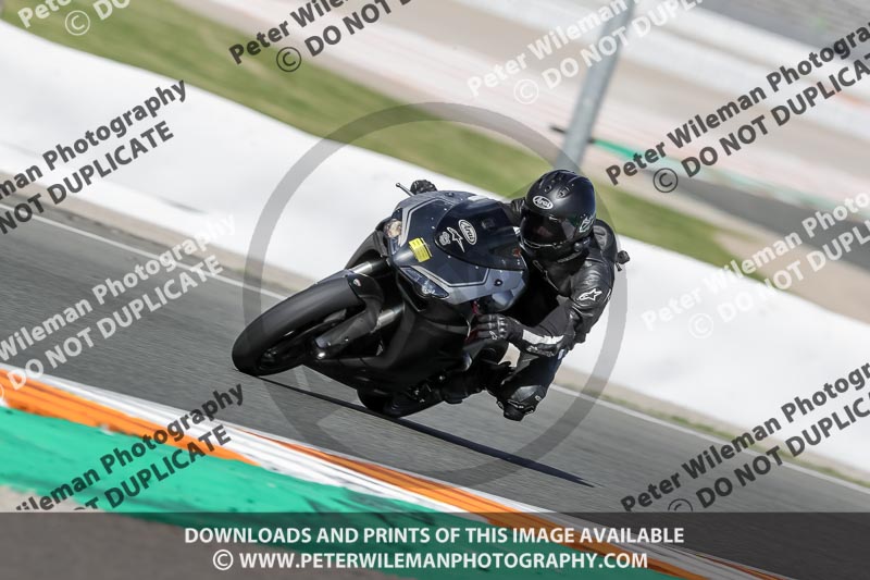 march 2018;motorbikes;no limits;peter wileman photography;portugal;trackday digital images;valencia