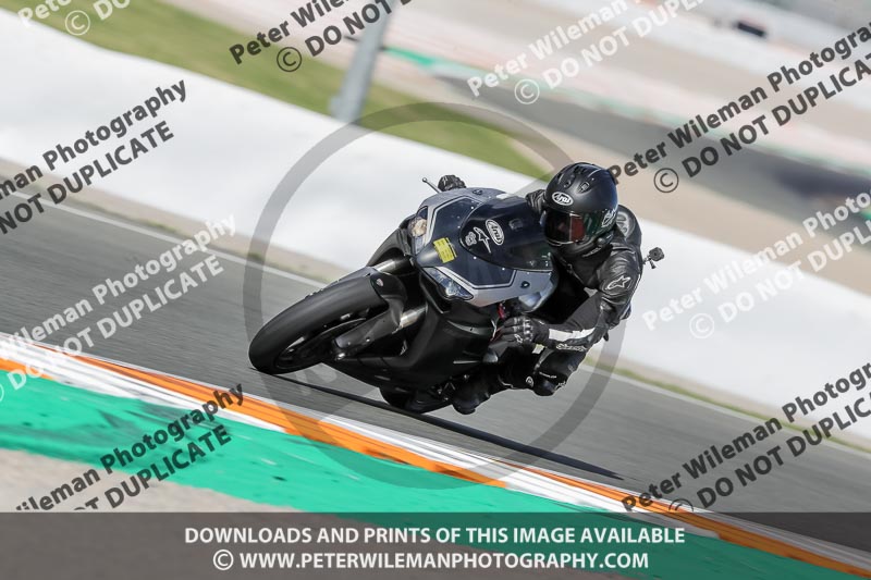 march 2018;motorbikes;no limits;peter wileman photography;portugal;trackday digital images;valencia