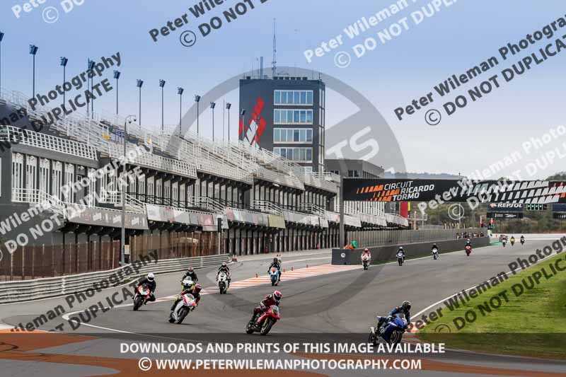 march 2018;motorbikes;no limits;peter wileman photography;portugal;trackday digital images;valencia