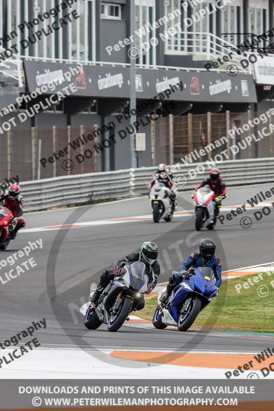 march 2018;motorbikes;no limits;peter wileman photography;portugal;trackday digital images;valencia