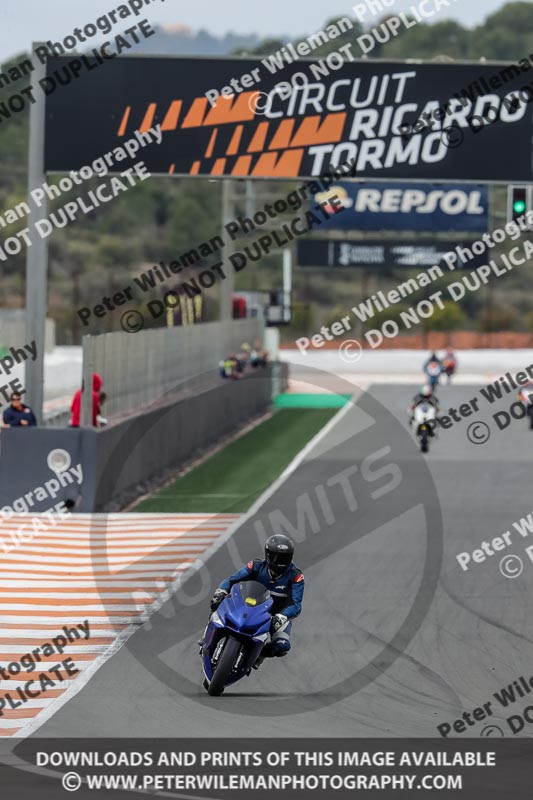 march 2018;motorbikes;no limits;peter wileman photography;portugal;trackday digital images;valencia