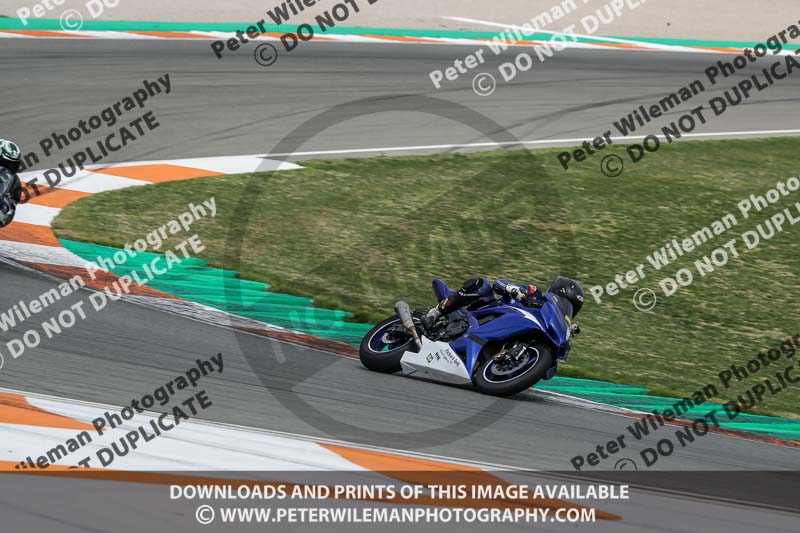 march 2018;motorbikes;no limits;peter wileman photography;portugal;trackday digital images;valencia