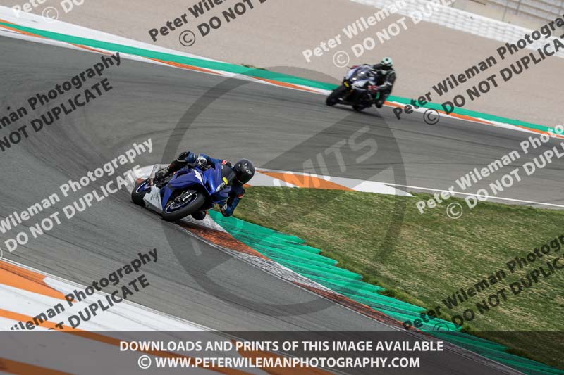 march 2018;motorbikes;no limits;peter wileman photography;portugal;trackday digital images;valencia