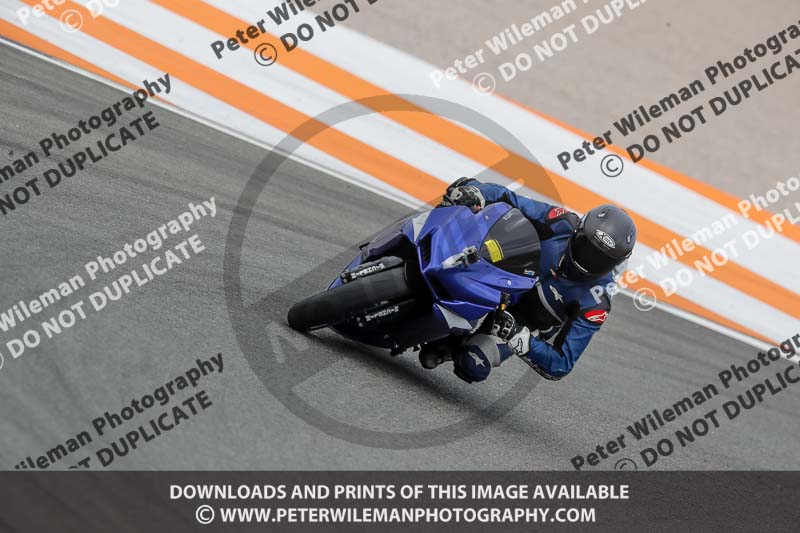 march 2018;motorbikes;no limits;peter wileman photography;portugal;trackday digital images;valencia