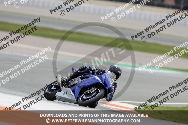 march 2018;motorbikes;no limits;peter wileman photography;portugal;trackday digital images;valencia