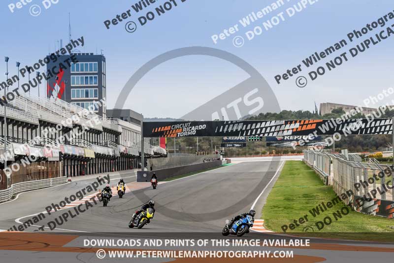 march 2018;motorbikes;no limits;peter wileman photography;portugal;trackday digital images;valencia