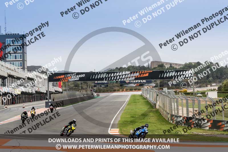 march 2018;motorbikes;no limits;peter wileman photography;portugal;trackday digital images;valencia