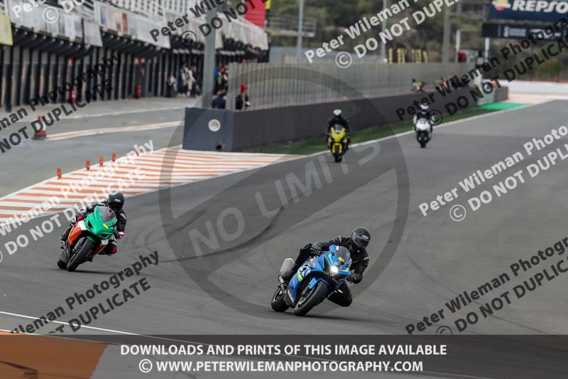 march 2018;motorbikes;no limits;peter wileman photography;portugal;trackday digital images;valencia