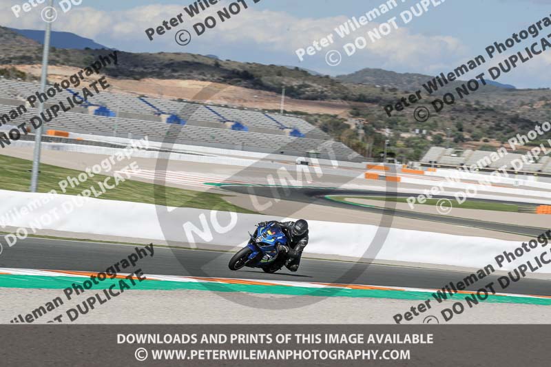 march 2018;motorbikes;no limits;peter wileman photography;portugal;trackday digital images;valencia