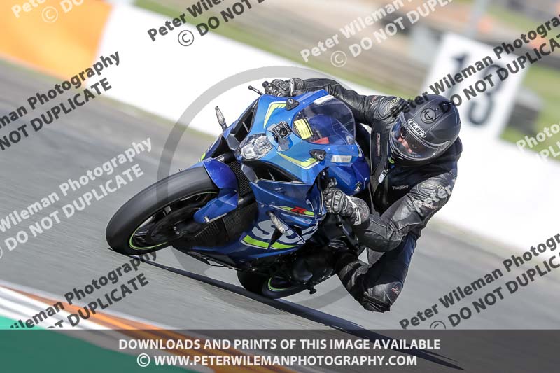 march 2018;motorbikes;no limits;peter wileman photography;portugal;trackday digital images;valencia