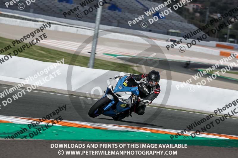 march 2018;motorbikes;no limits;peter wileman photography;portugal;trackday digital images;valencia