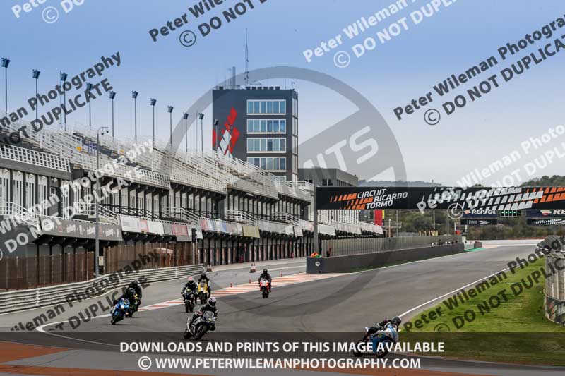 march 2018;motorbikes;no limits;peter wileman photography;portugal;trackday digital images;valencia