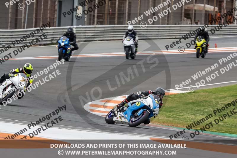 march 2018;motorbikes;no limits;peter wileman photography;portugal;trackday digital images;valencia