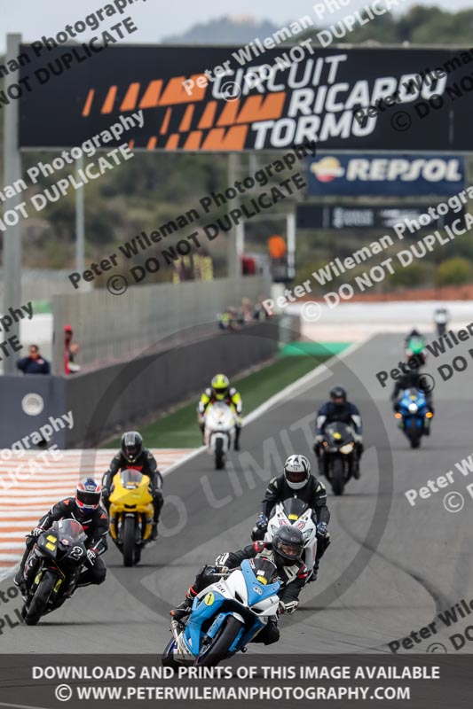 march 2018;motorbikes;no limits;peter wileman photography;portugal;trackday digital images;valencia