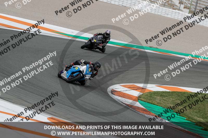 march 2018;motorbikes;no limits;peter wileman photography;portugal;trackday digital images;valencia