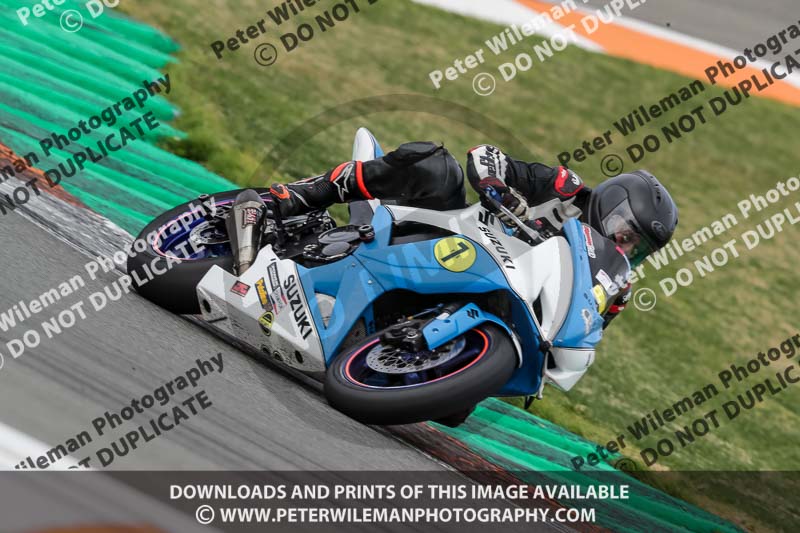 march 2018;motorbikes;no limits;peter wileman photography;portugal;trackday digital images;valencia