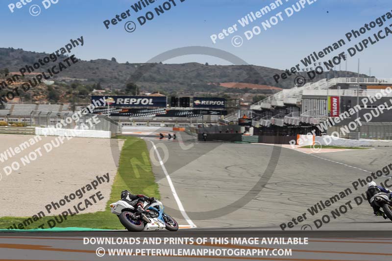 march 2018;motorbikes;no limits;peter wileman photography;portugal;trackday digital images;valencia