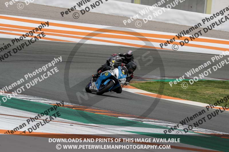 march 2018;motorbikes;no limits;peter wileman photography;portugal;trackday digital images;valencia