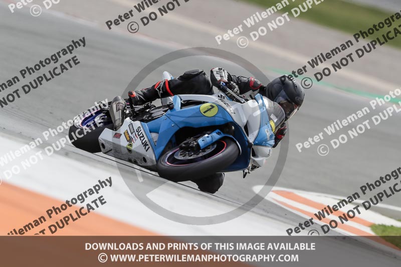 march 2018;motorbikes;no limits;peter wileman photography;portugal;trackday digital images;valencia