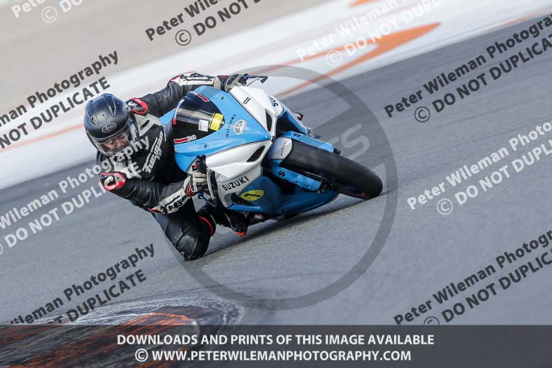 march 2018;motorbikes;no limits;peter wileman photography;portugal;trackday digital images;valencia