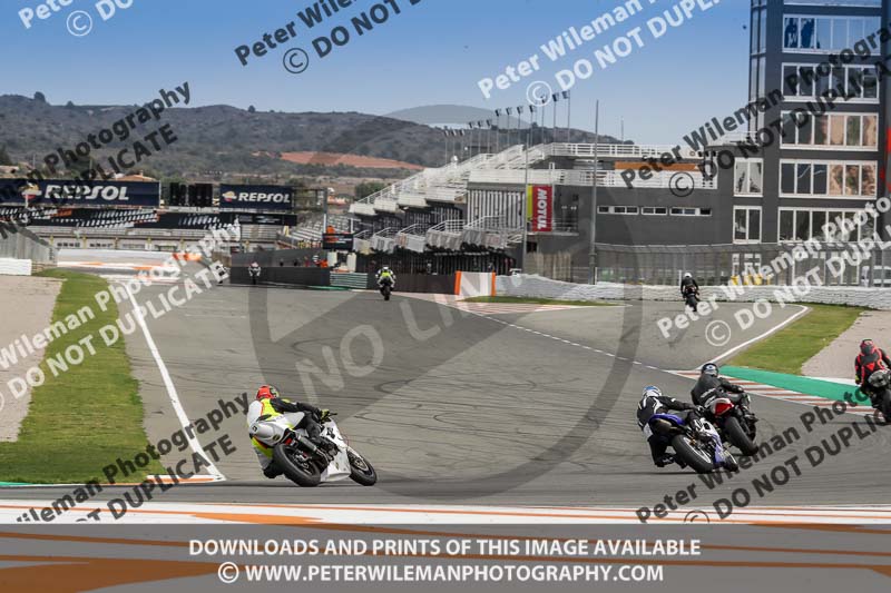 march 2018;motorbikes;no limits;peter wileman photography;portugal;trackday digital images;valencia