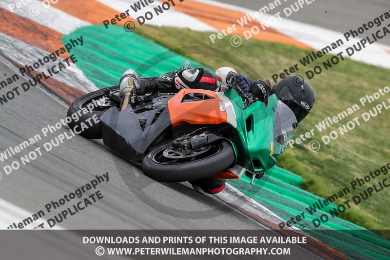 march 2018;motorbikes;no limits;peter wileman photography;portugal;trackday digital images;valencia