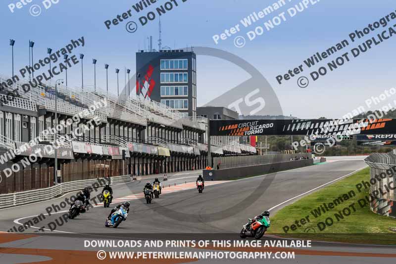 march 2018;motorbikes;no limits;peter wileman photography;portugal;trackday digital images;valencia