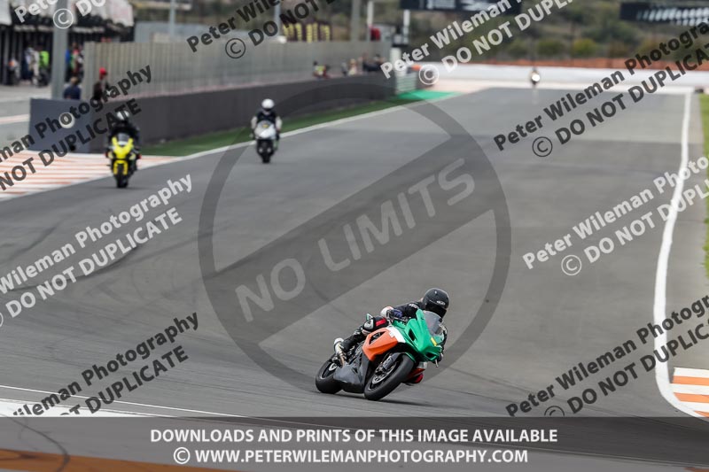 march 2018;motorbikes;no limits;peter wileman photography;portugal;trackday digital images;valencia