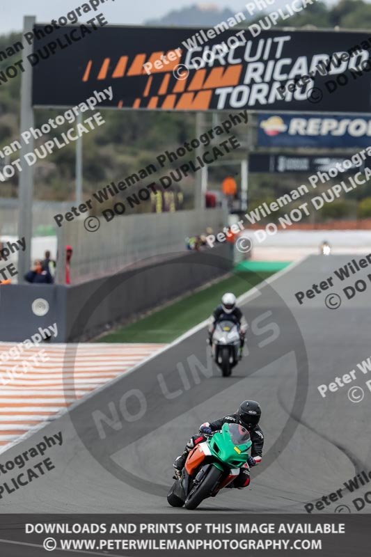 march 2018;motorbikes;no limits;peter wileman photography;portugal;trackday digital images;valencia