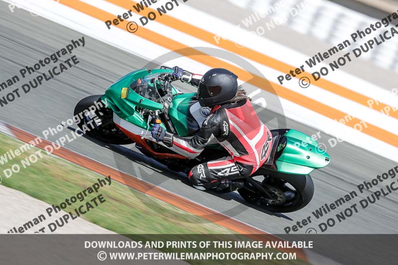 march 2018;motorbikes;no limits;peter wileman photography;portugal;trackday digital images;valencia