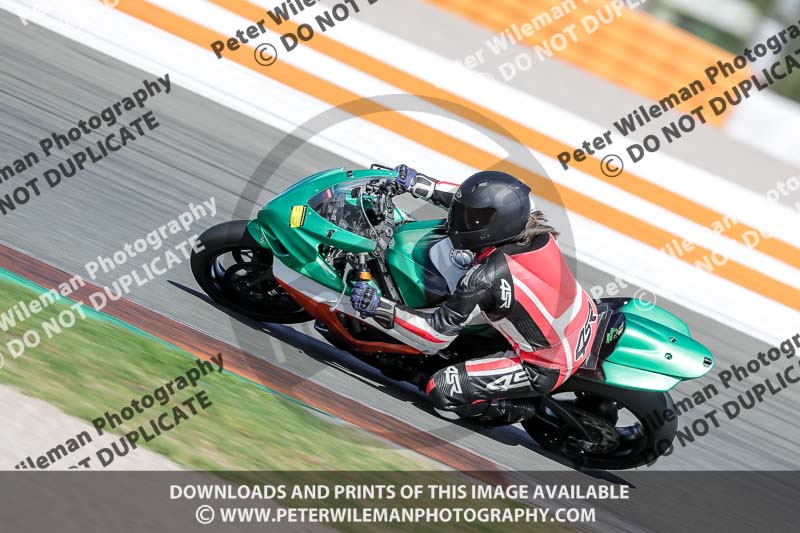 march 2018;motorbikes;no limits;peter wileman photography;portugal;trackday digital images;valencia