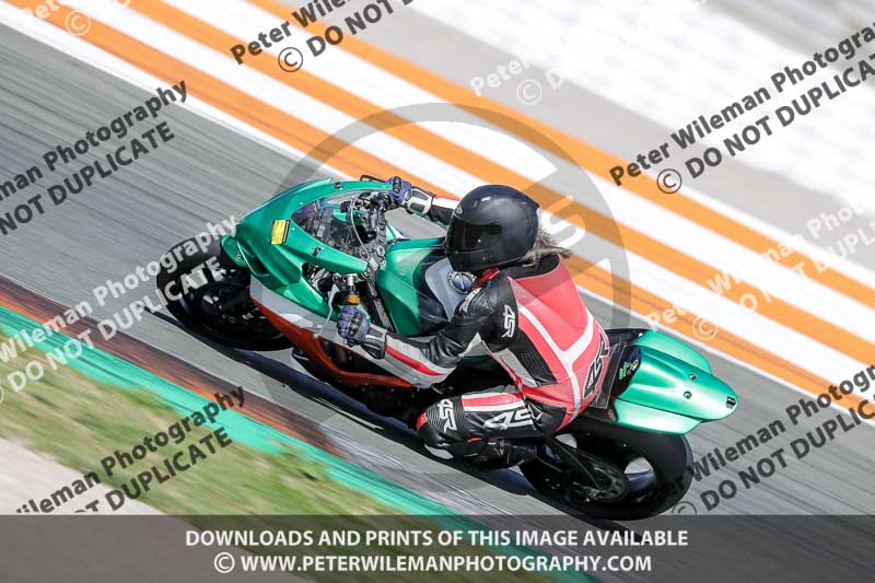 march 2018;motorbikes;no limits;peter wileman photography;portugal;trackday digital images;valencia