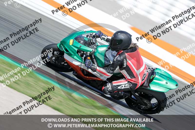 march 2018;motorbikes;no limits;peter wileman photography;portugal;trackday digital images;valencia