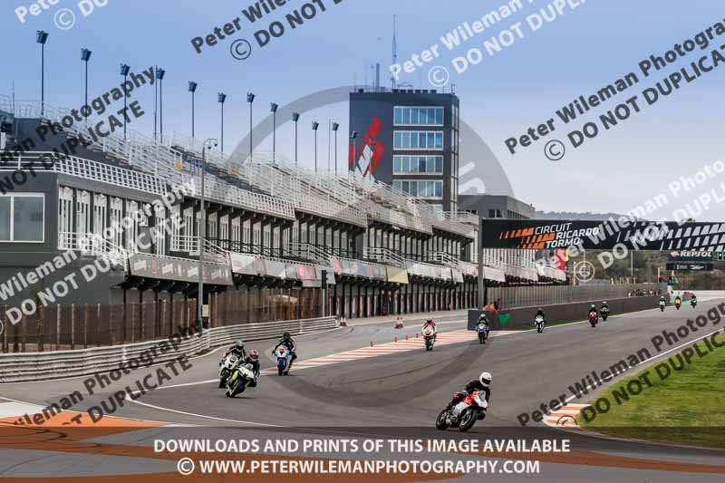 march 2018;motorbikes;no limits;peter wileman photography;portugal;trackday digital images;valencia