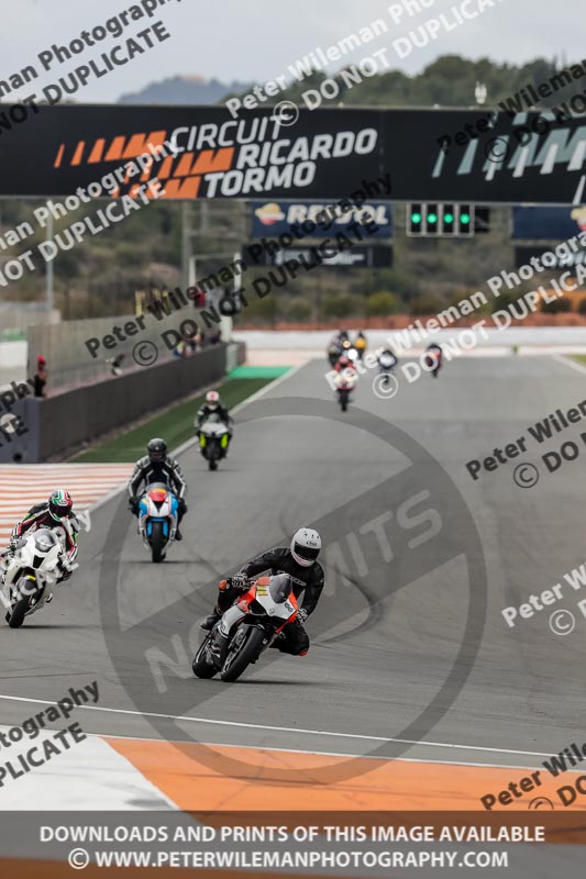 march 2018;motorbikes;no limits;peter wileman photography;portugal;trackday digital images;valencia