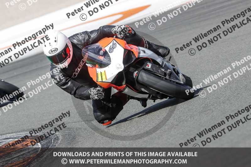 march 2018;motorbikes;no limits;peter wileman photography;portugal;trackday digital images;valencia