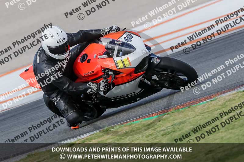 march 2018;motorbikes;no limits;peter wileman photography;portugal;trackday digital images;valencia