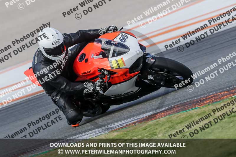 march 2018;motorbikes;no limits;peter wileman photography;portugal;trackday digital images;valencia