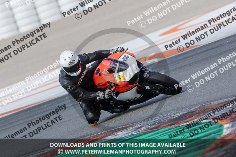 march 2018;motorbikes;no limits;peter wileman photography;portugal;trackday digital images;valencia