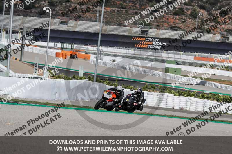 march 2018;motorbikes;no limits;peter wileman photography;portugal;trackday digital images;valencia