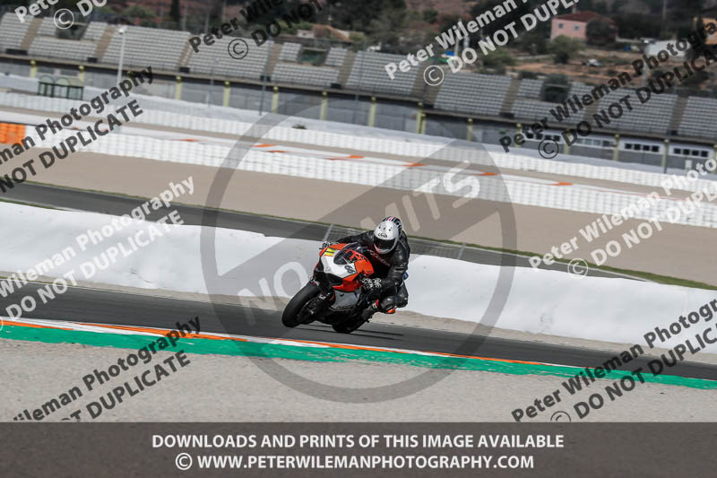 march 2018;motorbikes;no limits;peter wileman photography;portugal;trackday digital images;valencia