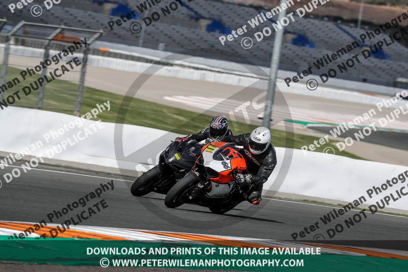 march 2018;motorbikes;no limits;peter wileman photography;portugal;trackday digital images;valencia